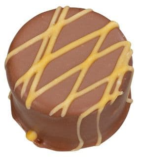 Milk Chocolate Orange Mousse