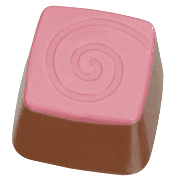 Milk Chocolate Raspberry Truffle Filling