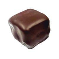 Milk Chocolate Rose Turkish Delight