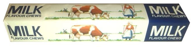 Milk FlavourChewy Sweets