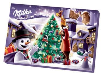 Milka Advent Calendar 200g