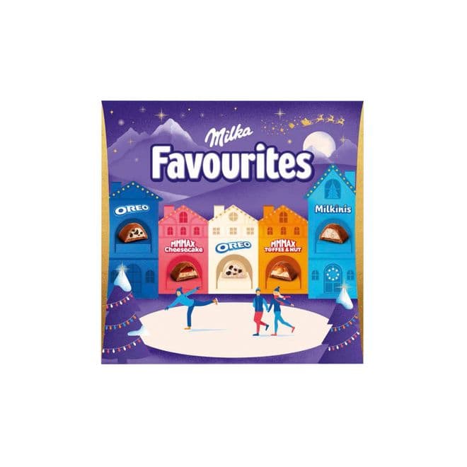 Milka Favourites Advent Calendar 206g