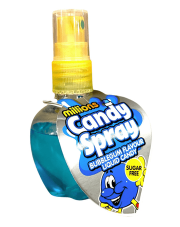 Millions Candy Spray Bubblegum 45ml