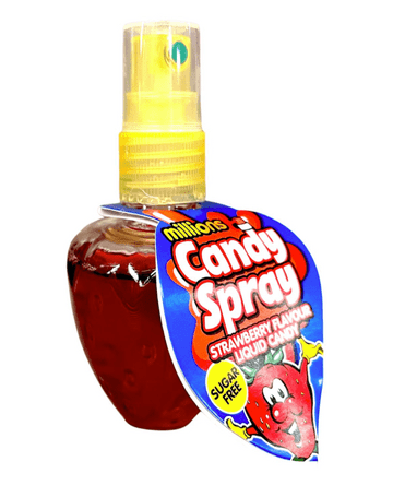 Millions Candy Spray Strawberry 45ml