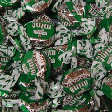 Mint Chocolate Eclairs 100g