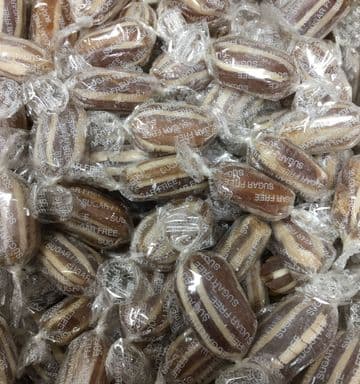 Mint Humbugs (Sugar Free) 100g