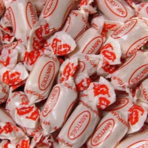 Mintoes 100g