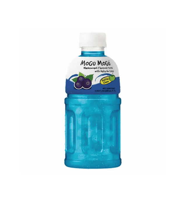 Mogu Mogu Blackcurrant 320ml