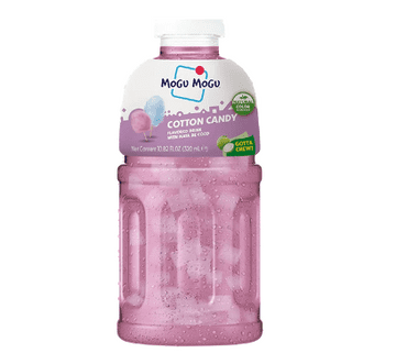 Mogu Mogu Cotton Candy 320ml
