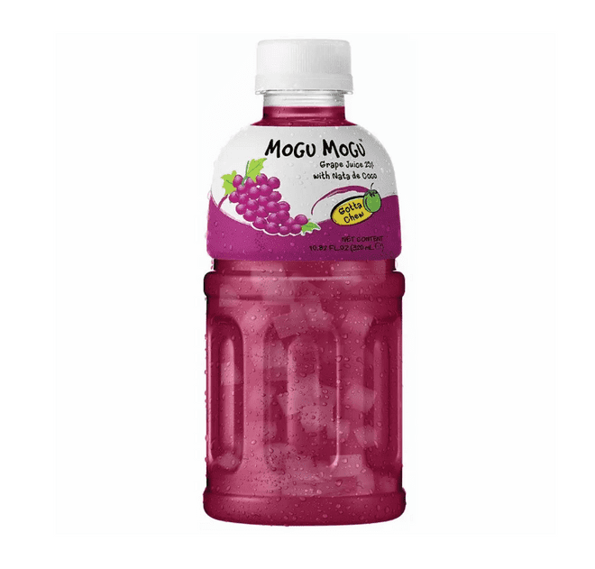 Mogu Mogu Grape 320ml
