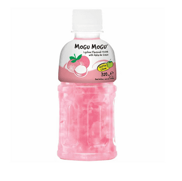 Mogu Mogu Lychee 320ml