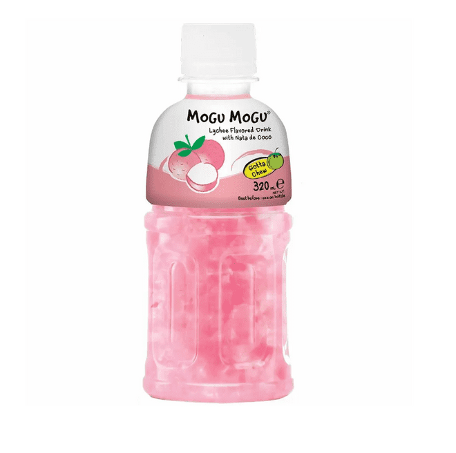 Mogu Mogu Lychee 320ml