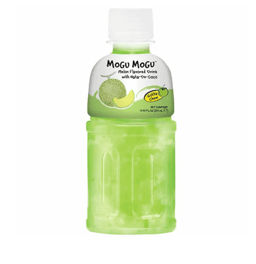 Mogu Mogu Melon 320ml