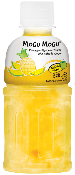 Mogu Mogu Pineapple 320ml