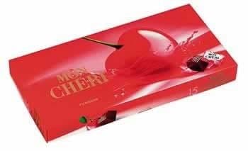 Mon Cheri Cherry Liqueurs by Ferrero T15's