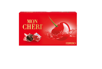 Mon Cheri Cherry Liqueurs by Ferrero T30's