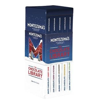 Montezuma's - Chocolate Library 450g