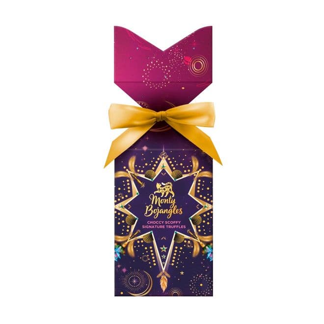 Monty Bojangles Choccy Scoffy Gift Box 130g