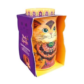 Monty Bojangles Flutter Scotch Savannah Kitten Tin 36g