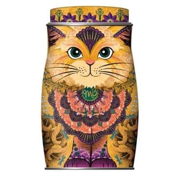 Monty Bojangles Flutterscotch Truffles Savanna Gold Cat Tin 135g