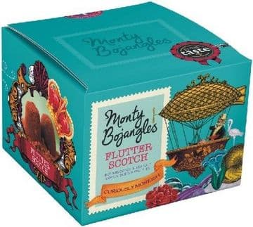 Monty Bojangles French Flutter Scotch Cocoa Dusted Truffles 150g