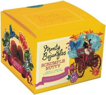 Monty Bojangles French Scrumple Nutty Cocoa Dusted Truffles 150g