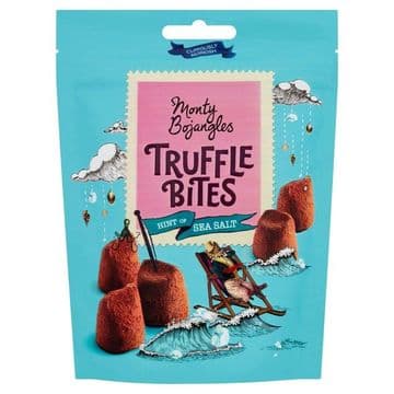 Monty Bojangles French Sea SaltTruffle Bites