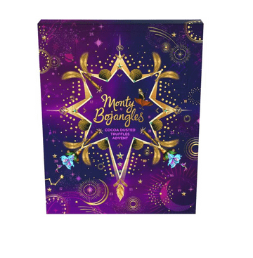Monty Bojangles French Truffles Advent Calendar