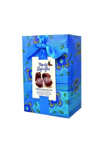 Monty Bojangles French Truffles Blue Wrapped Box 190g
