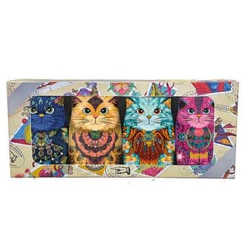 Monty Bojangles Kitten Tins Gift Box 144g