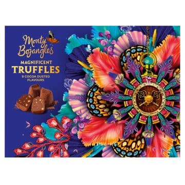 Monty Bojangles Magnificant Truffles Gift Box 248g