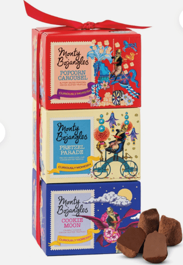 Monty Bojangles Movie Nights Truffle Tower