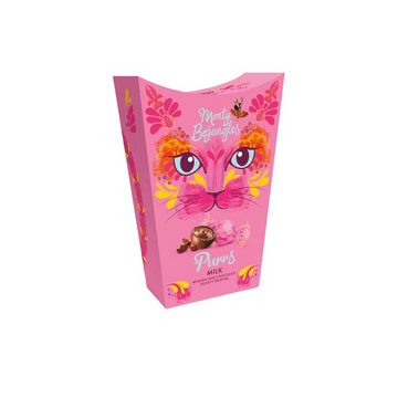 Monty Bojangles Purrs Velvety Truffles 200g