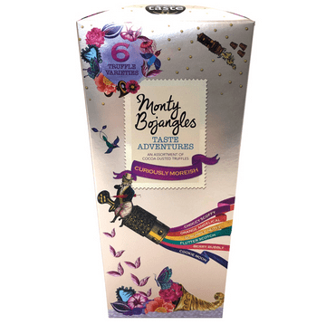 Monty Bojangles Taste Adventures Cocoa Dusted Truffles 285g