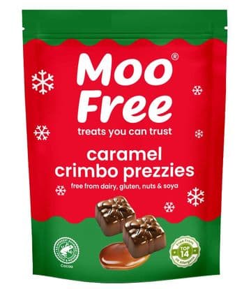 Moo Free Caramel Prezzies 65g
