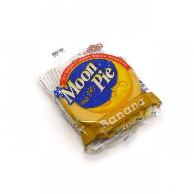 Moon Pie Banana  78g