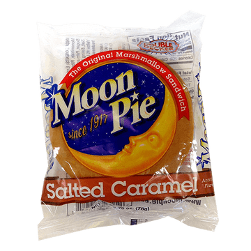 Moon Pie Salted Caramel 78g