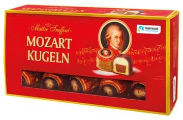 Mozart Kugeln Chocolates 200g