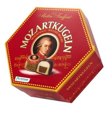 Mozart Kugeln Chocolates 300g
