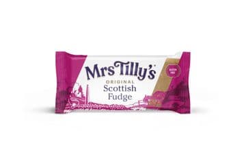 Mrs Tilly's Scottish Fudge Bar