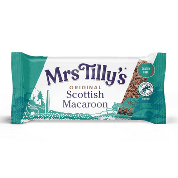 Mrs Tilly's Scottish Macaroon Bar