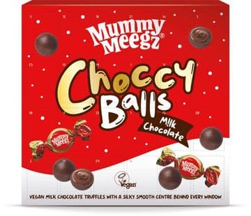 Mummy Meegz Advent Calendar 288g