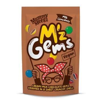 Mummy Meegz Vegan M's Gems 80g
