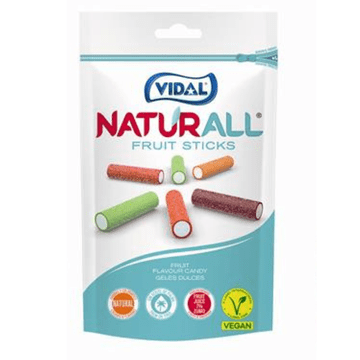 Naturall Fruit Vegan Fruit Sticks