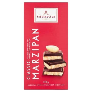 Niederegger Lubeck Marzipan Bar 110g