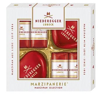 Niederegger Lubeck Marzipan Mini Gift Box 75g