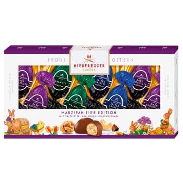 Niederegger Marzipan Dark Edition Easter Eggs 100g