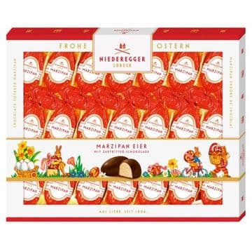 Niederegger Marzipan Easter Eggs 262g