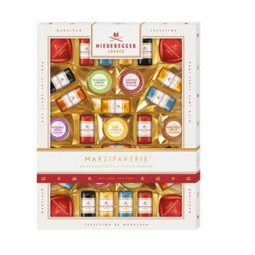 Niederegger Marzipan Specialities 398g