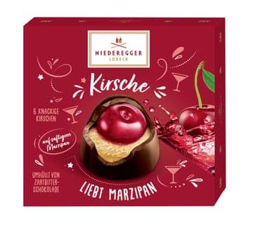 Niederegger Marzipan with Kirsch 108g